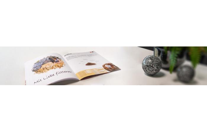 Produktkataloge und Magazine