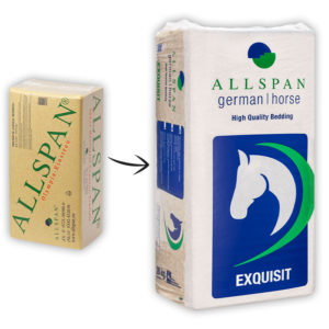 Allspan German Horse Exquisit