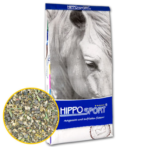 HippoSport Kräutermüsli