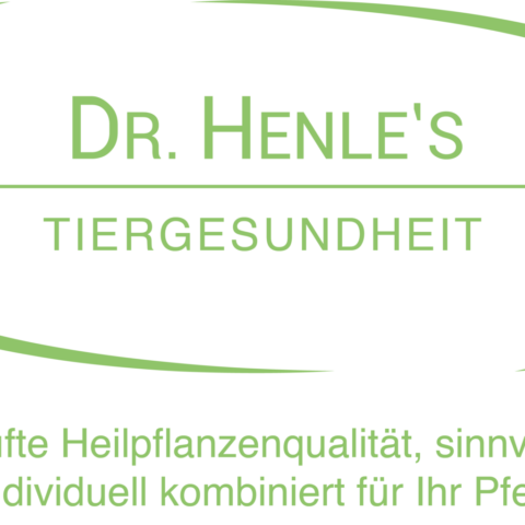 Logo Dr. Henle Tiergesundheit