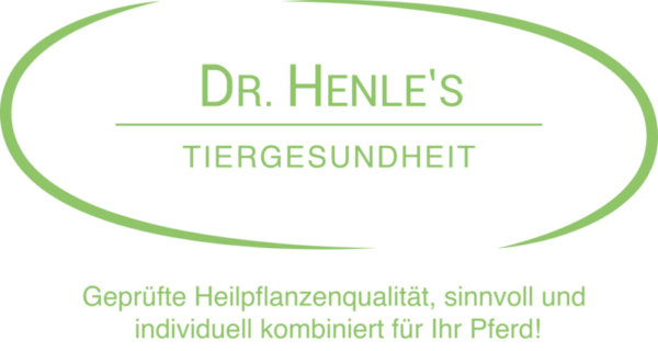 Logo Dr. Henle Tiergesundheit