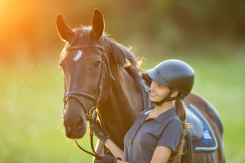 Pferd Wurmkur Reiten