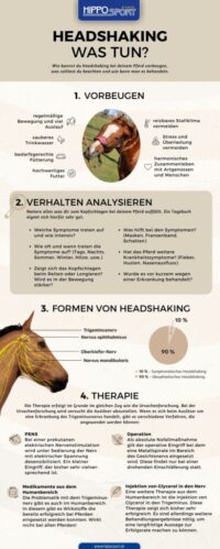 Download für Infografik Headshaking