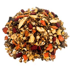 DIE FUTTER-MANUFAKTUR Futter SUNRISE für Pferde Probe