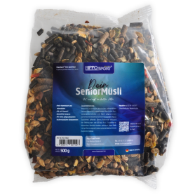 HIPPOSPORT Futter DEIN SENIORMÜSLI für Pferde...