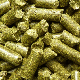 NATURES BEST Futter ESPARSETTE COBS für Pferde 15kg