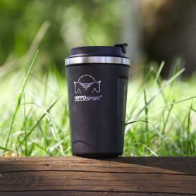 HIPPOSPORT Zubehör THERMO-KAFFEEBECHER für Reiter