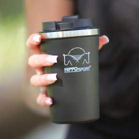 HIPPOSPORT Zubehör THERMO-KAFFEEBECHER für Reiter