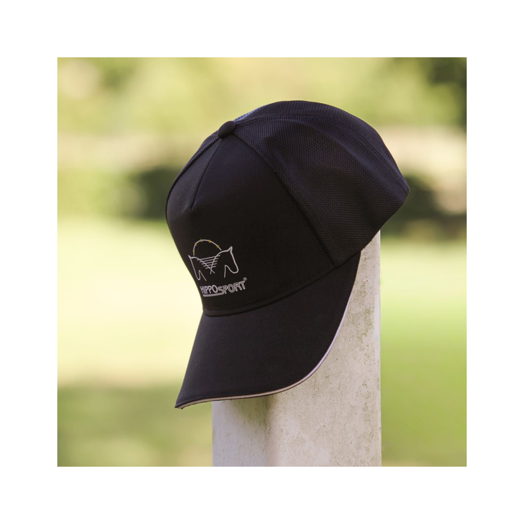HIPPOSPORT Zubehör CAP für Reiter