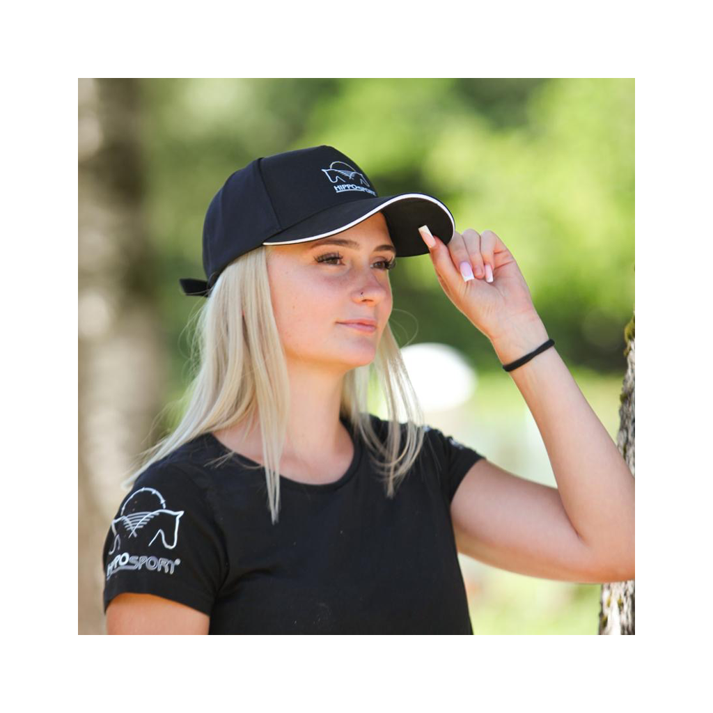 HIPPOSPORT Zubehör CAP für Reiter