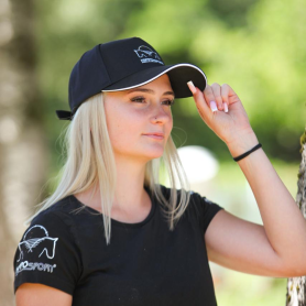 HIPPOSPORT Zubehör CAP für Reiter
