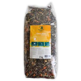NATURES BEST Futter KÜRBIS MASH für Pferde 2kg