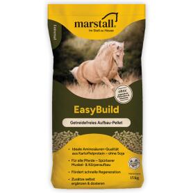 MARSTALL Futter EASYBUILD für Pferde 15kg