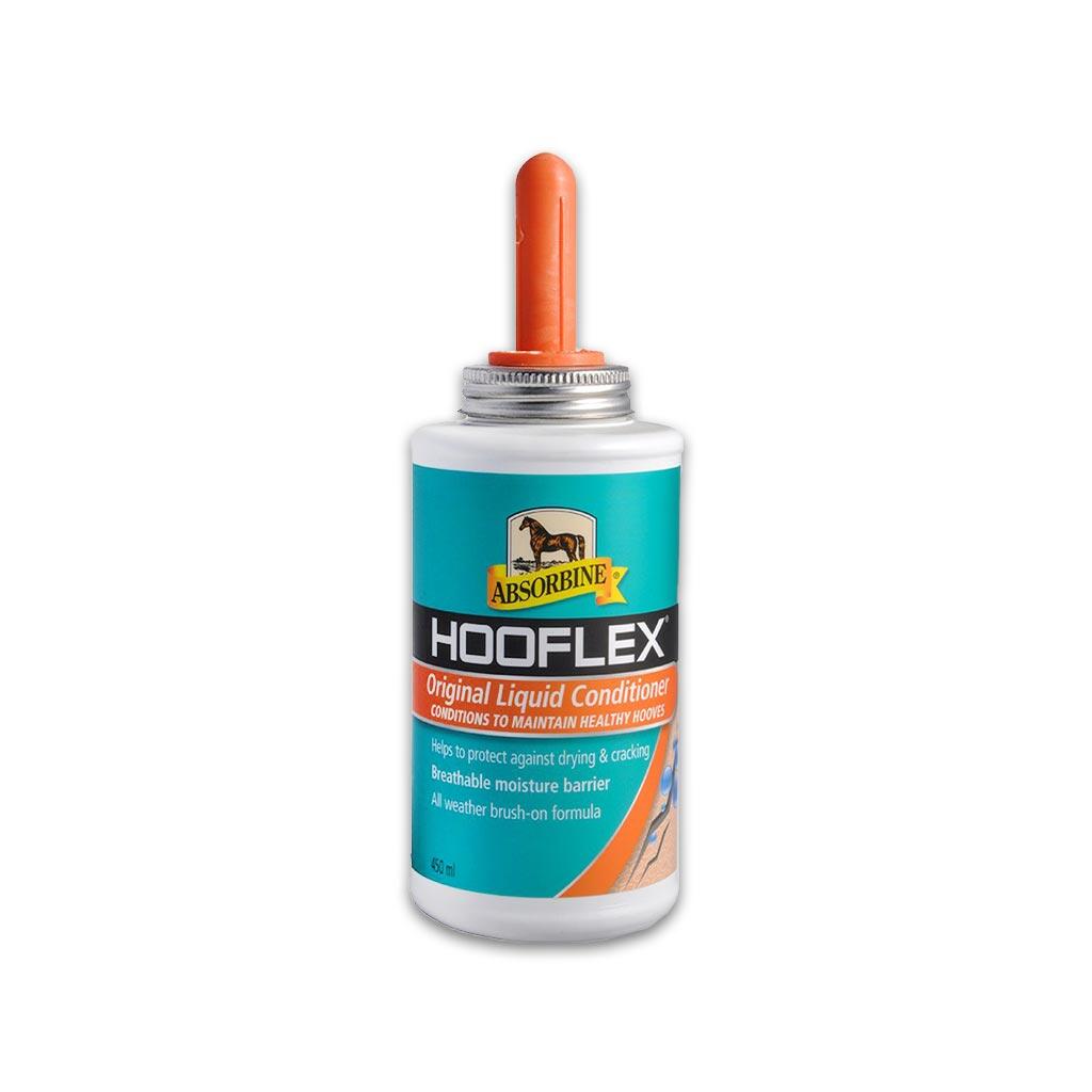 ABSORBINE Hufpflege HOOFLEX LIQUID CONDITIONER für Pferde 444ml