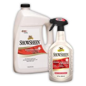 ABSORBINE Fellpflege SHOWSHEEN für Pferde 950ml