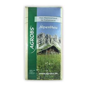 AGROBS Futter ALPENHEU für Pferde 12,5kg