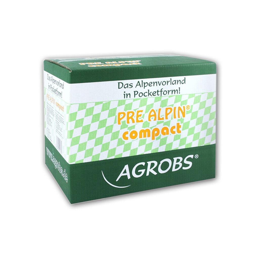 AGROBS Futter PRE ALPIN COMPACT für Pferde 15kg