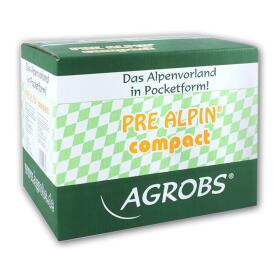 AGROBS Futter PRE ALPIN COMPACT für Pferde 15kg