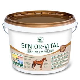 ATCOM Mineralfutter SENIOR-VITAL für ältere Pferde