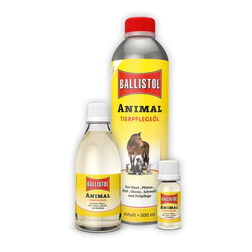 BALLISTOL Pflegemittel ANIMAL für Fell und Haut 100ml