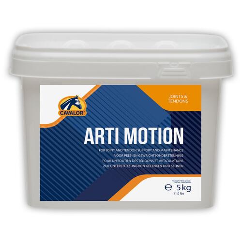 CAVALOR Ergänzungsfutter ARTI MOTION für Pferde 2kg