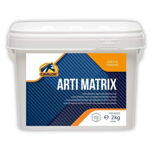 CAVALOR Ergänzungsfutter ARTI MATRIX für Pferde 2kg