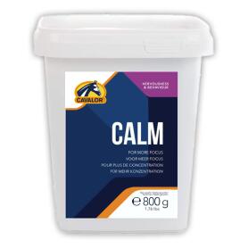 CAVALOR Ergänzungsfutter CALM für Pferde 800g