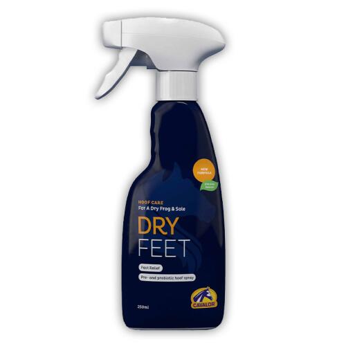 CAVALOR Hufpflege DRY FEET für Pferde 250ml