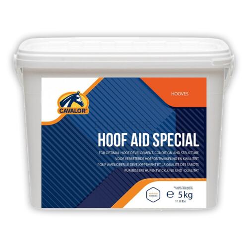 CAVALOR Ergänzungsfutter HOOF AID SPECIAL für Pferde 5kg