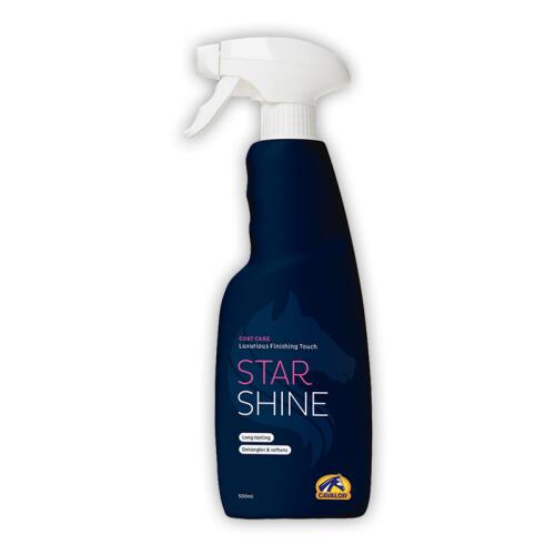 CAVALOR Fellpflege STAR SHINE für Pferde 500ml