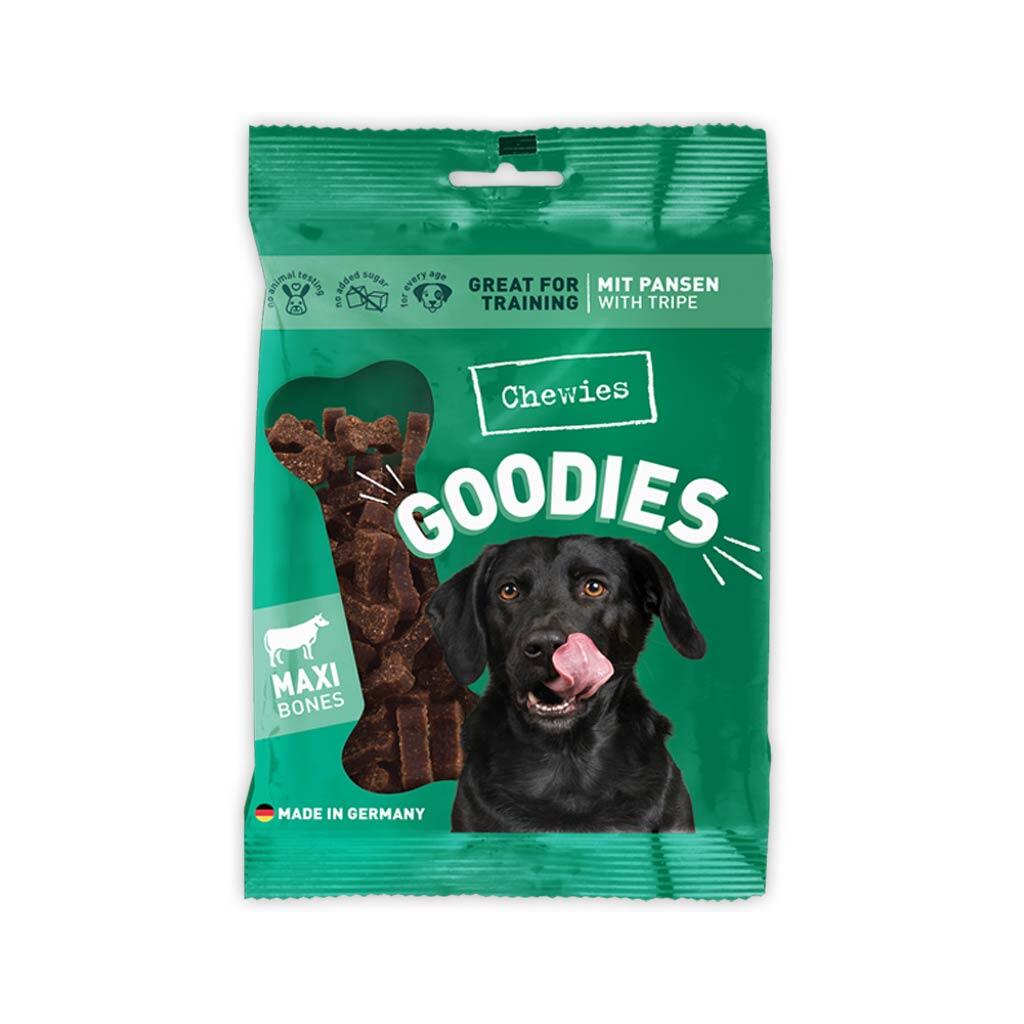 CHEWIES Leckerli GOODIES PANSENKNÖCHELCHEN für Hunde 200g