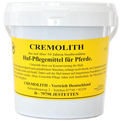 CREMOLITH Hufpflege HUFPFLEGEMITTEL für Pferde 1l