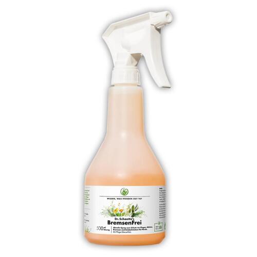 DR. SCHAETTE Insektenschutz BREMSEN-FREI für Pferde 500ml