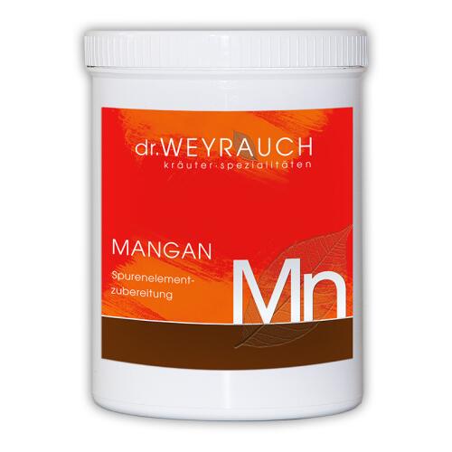 DR. WEYRAUCH Ergänzungsfutter MN MANGAN für Pferde 1kg