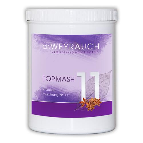 DR. WEYRAUCH Ergänzungsfutter NR. 11 TOP-MASH für Pferde