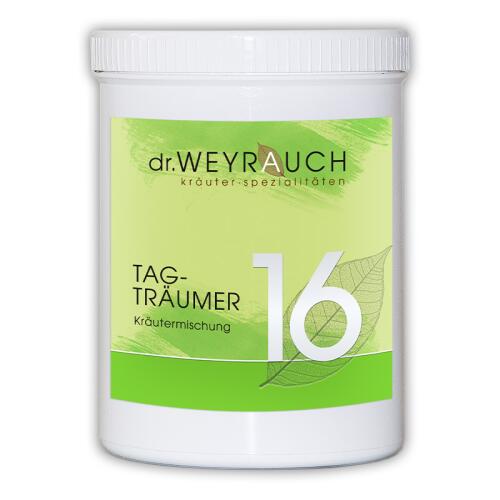 DR. WEYRAUCH Ergänzungsfutter NR. 16 TAGTRÄUMER für Pferde