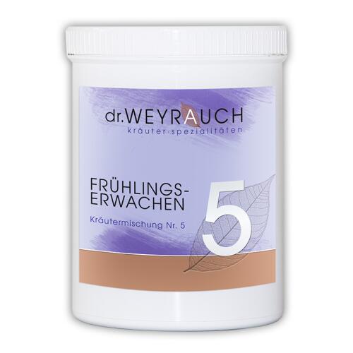 DR. WEYRAUCH Ergänzungsfutter NR. 5 FRÜHLINGSERWACHEN für Pferde 1,2kg