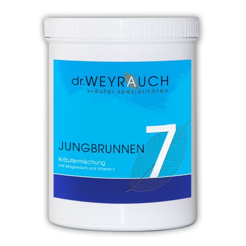 DR. WEYRAUCH Ergänzungsfutter NR. 7 JUNGBRUNNEN für Pferde 1kg