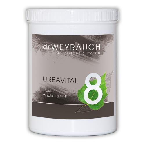 DR. WEYRAUCH Ergänzungsfutter NR. 8 UREAVITAL für Pferde 400g