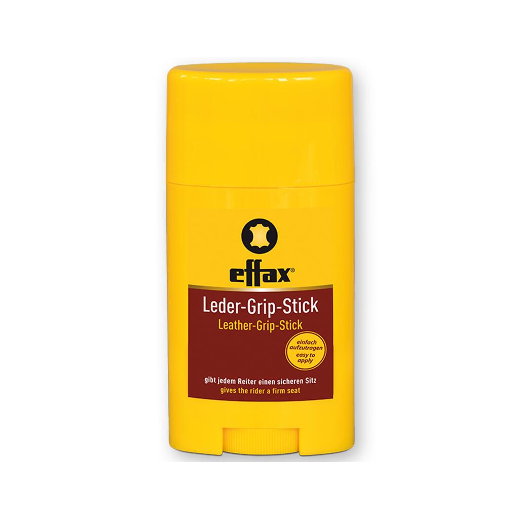 EFFAX Haftpaste LEATHER GRIP STICK für Leder 50ml