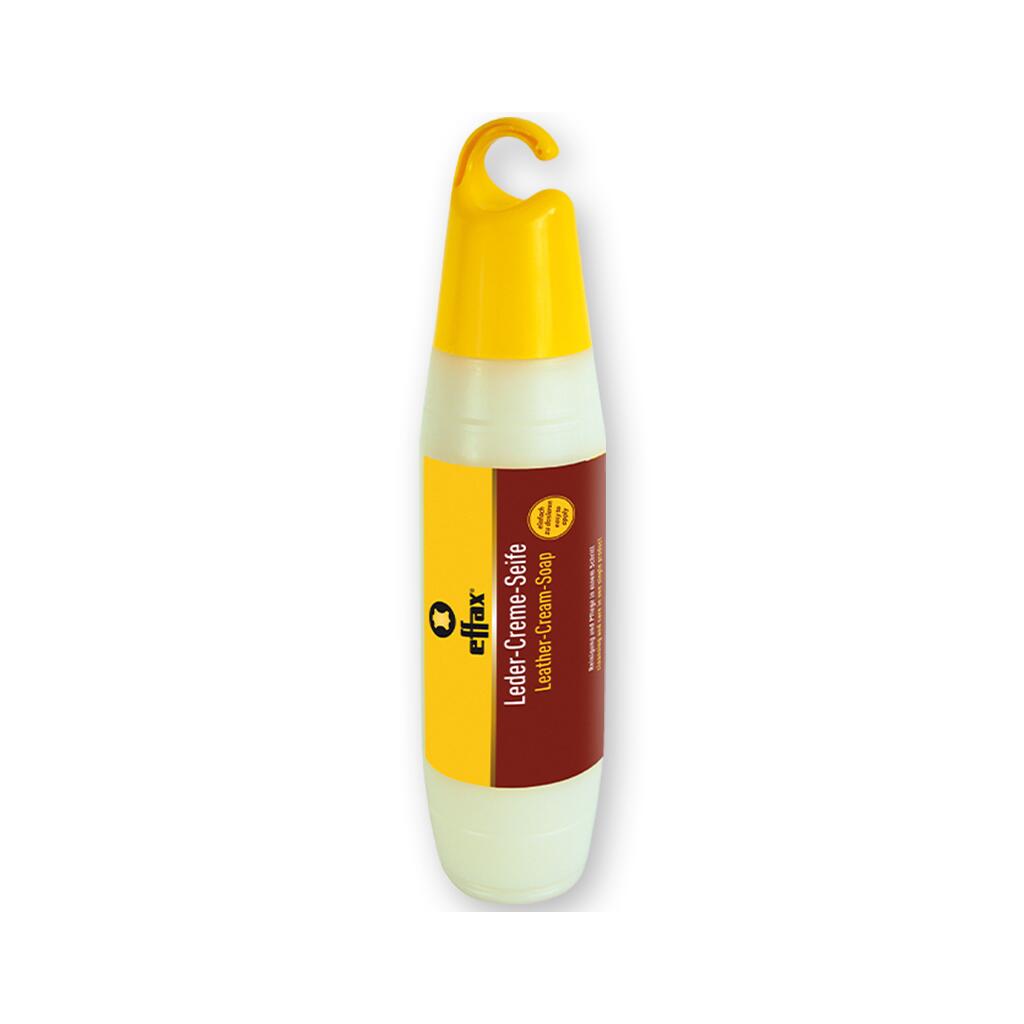 EFFAX Lederpflege LEDER-CREME-SEIFE FLIC FLAC für alle Glattleder 400ml