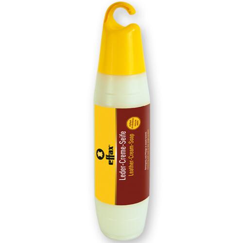 EFFAX Lederpflege LEDER-CREME-SEIFE FLIC FLAC für alle Glattleder 400ml