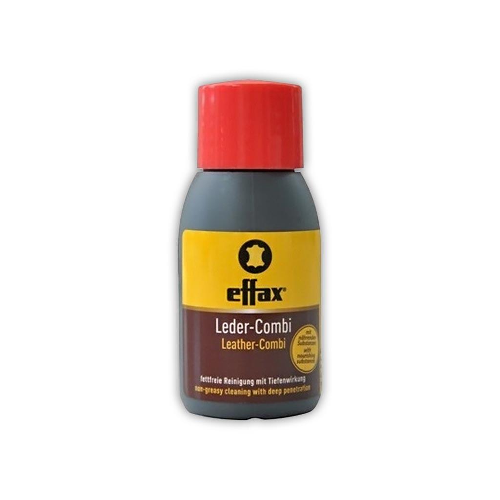 EFFAX Lederpflege LEDER-COMBI für alle Glattleder 50ml