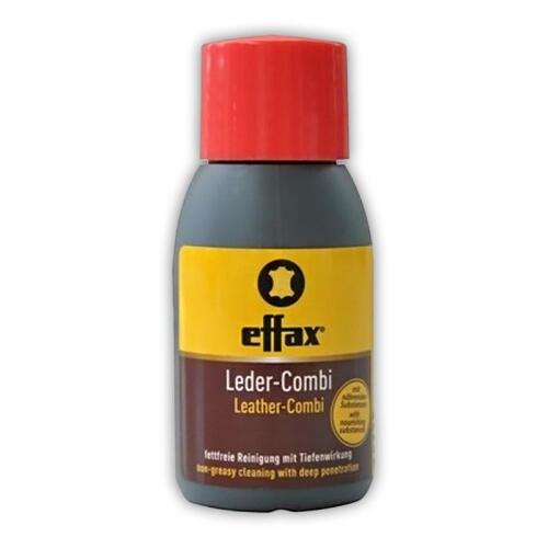 EFFAX Lederpflege LEDER-COMBI für alle Glattleder 50ml