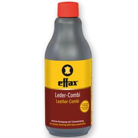 EFFAX Lederpflege LEDER-COMBI für alle Glattleder 500ml