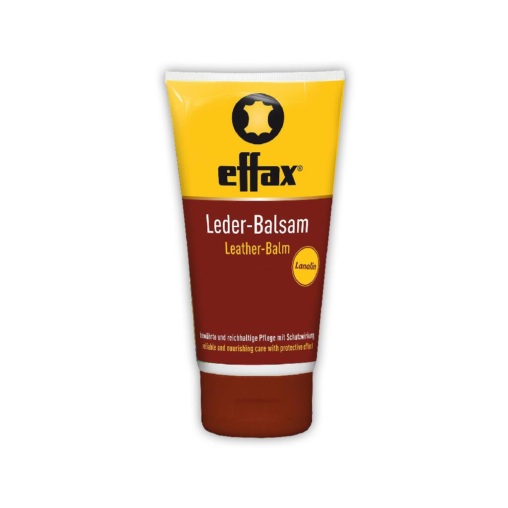 EFFAX Lederpflege LEDERBALSAM für alle Glattleder 150ml