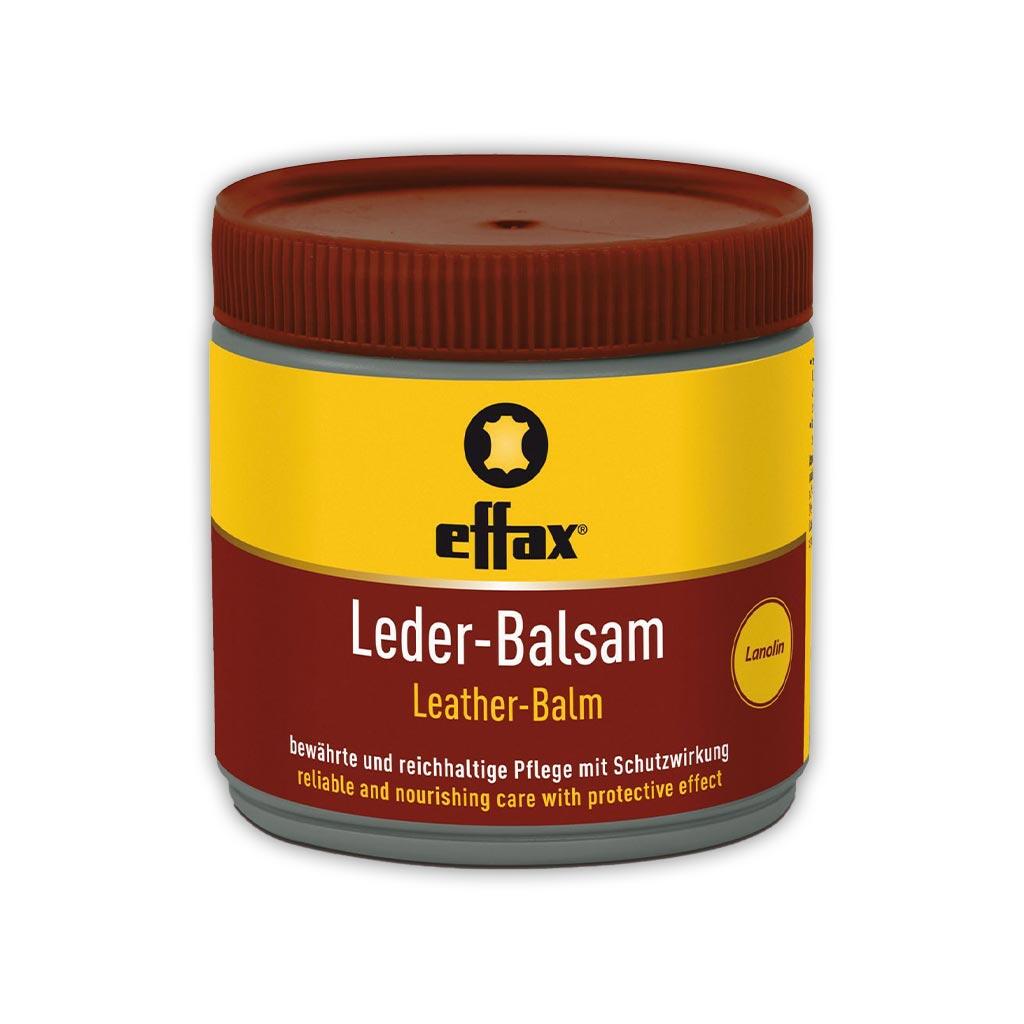 EFFAX Lederpflege LEDERBALSAM für alle Glattleder 500ml