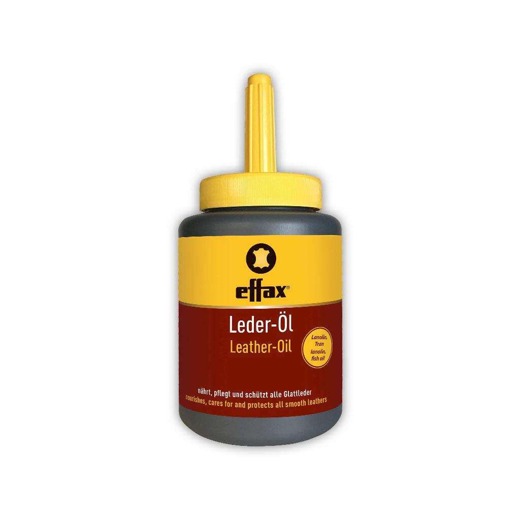 EFFAX Lederpflege LEDERÖL für alle Glattleder 475ml