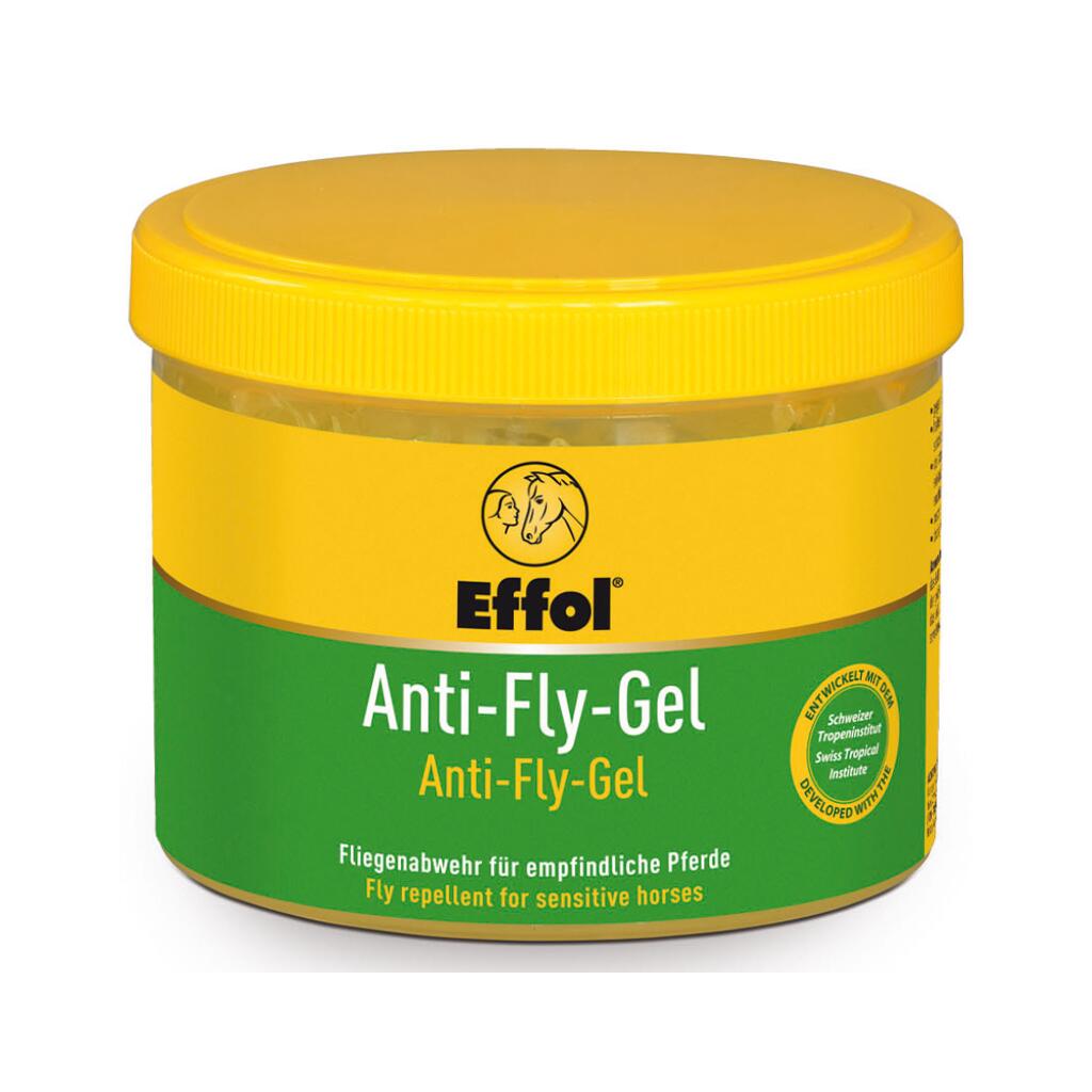 EFFOL Insektenschutz ANTI-FLY-GEL für Pferde 500g