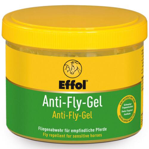 EFFOL Insektenschutz ANTI-FLY-GEL für Pferde 500g